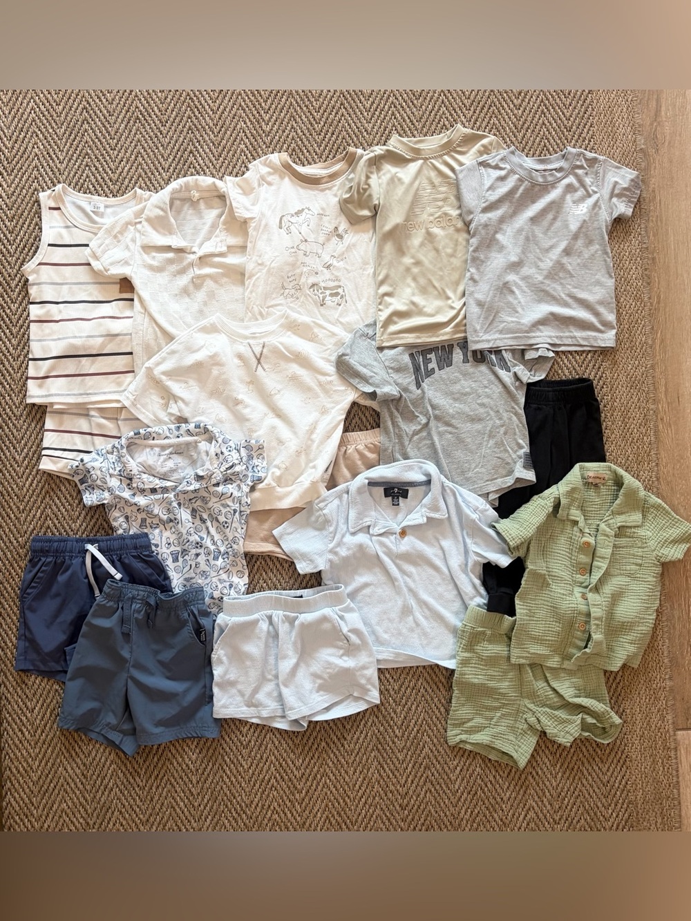 24m/2T Baby Toddler Boy Clothing Bundle